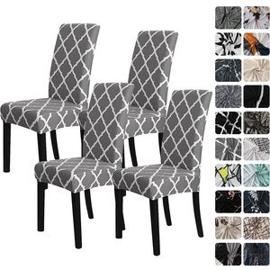 Dining chair covers